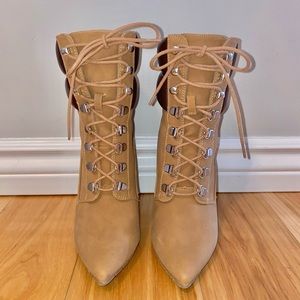 Call it Spring J-Lo Booties!